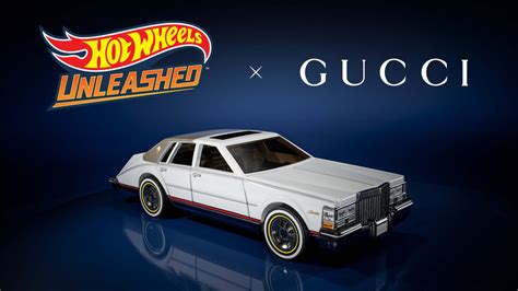 cadillac seville by gucci|hot wheels gucci cadillac.